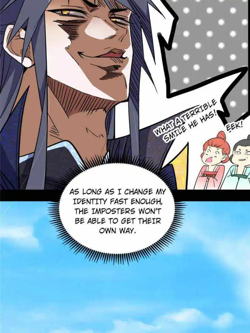 I'm an Evil God Chapter 408