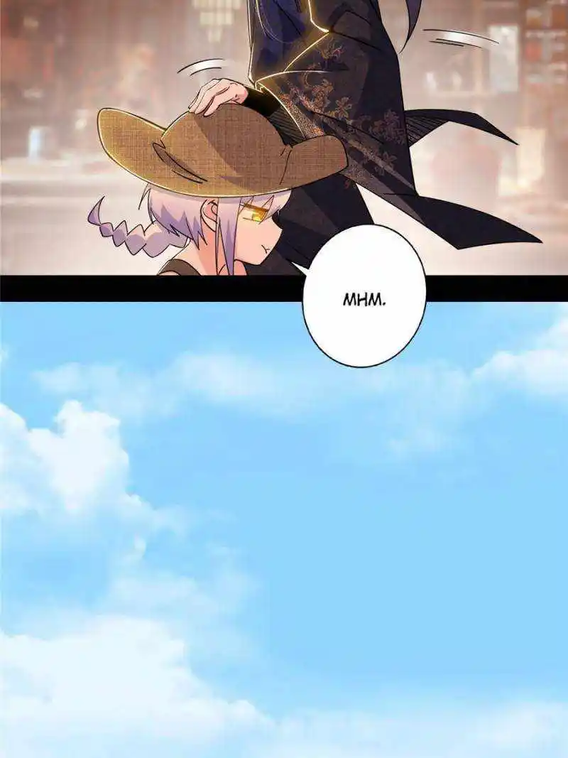 I'm an Evil God Chapter 408