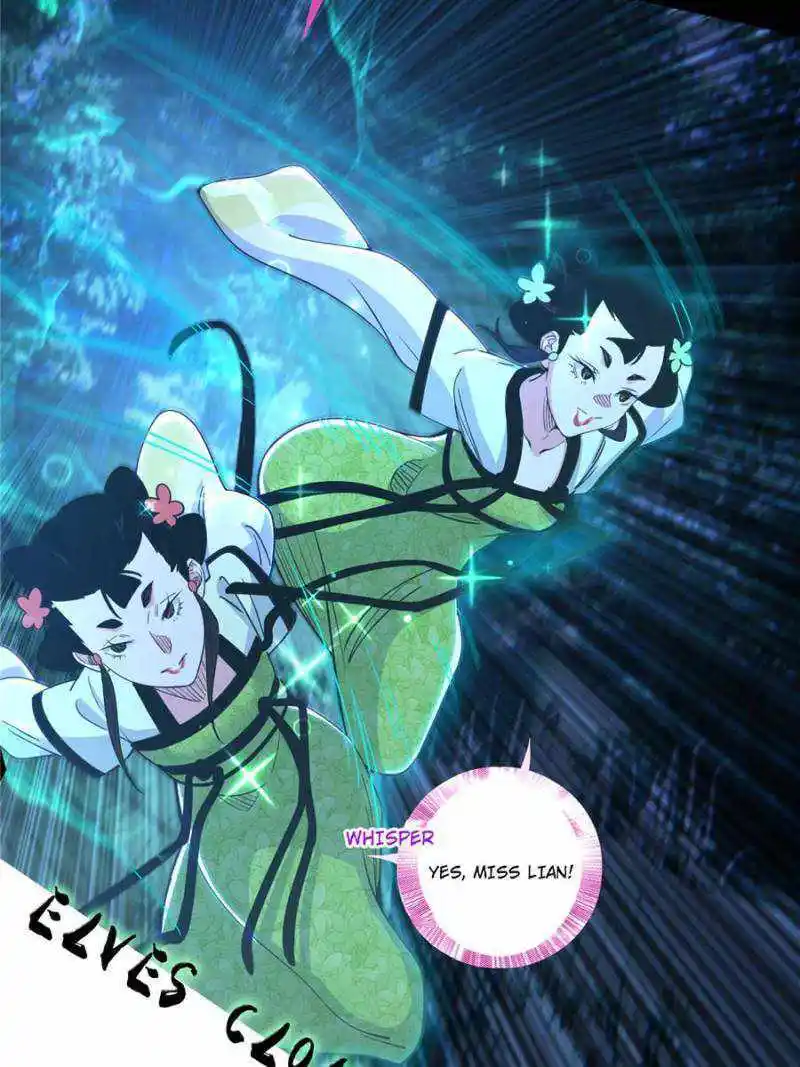 I'm an Evil God Chapter 408