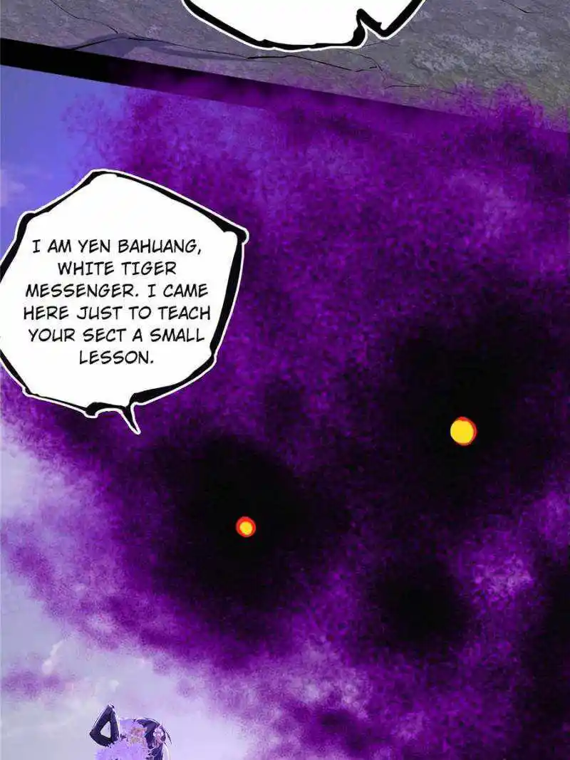 I'm an Evil God Chapter 408