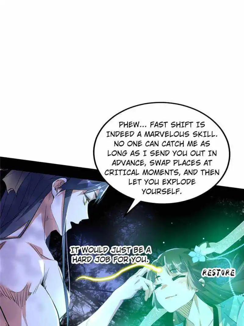 I'm an Evil God Chapter 408