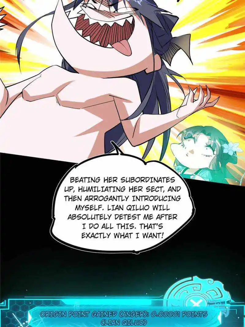 I'm an Evil God Chapter 408