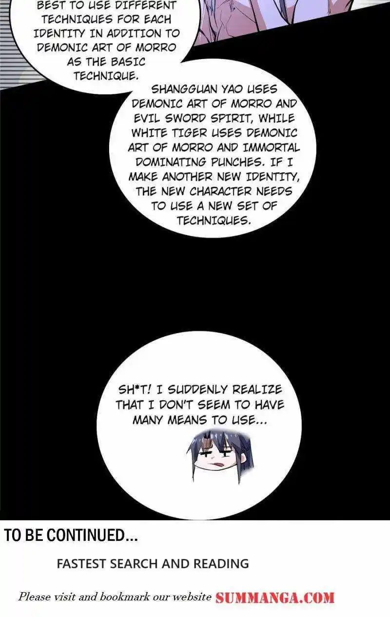 I'm an Evil God Chapter 408