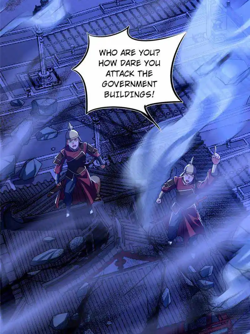 I'm An Evil God Chapter 409