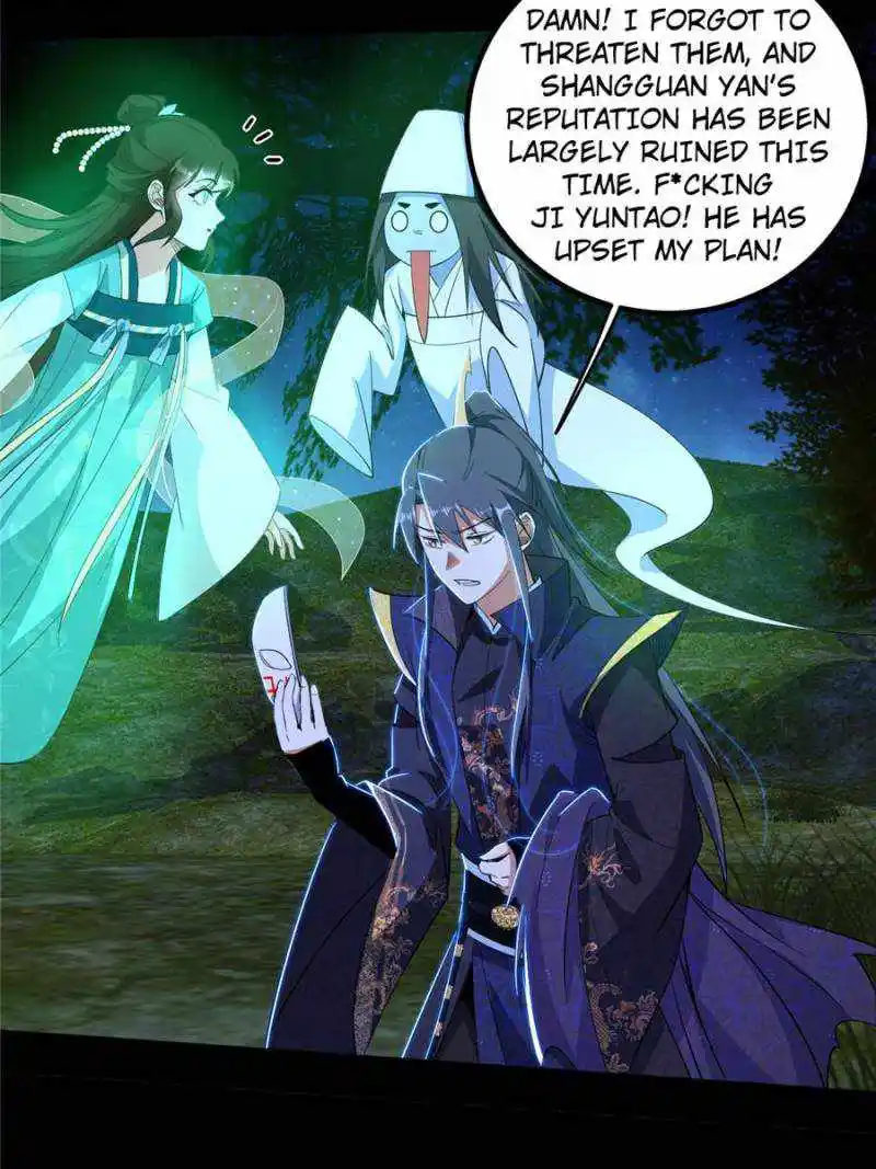 I'm An Evil God Chapter 410