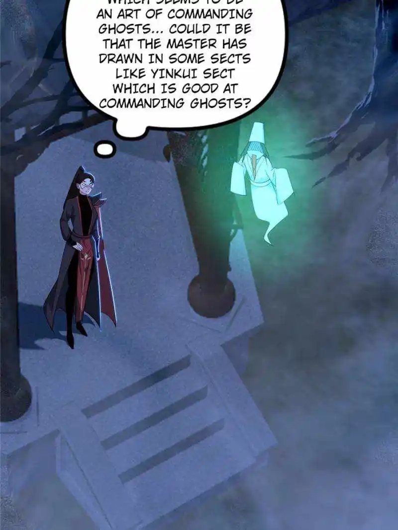 I'm An Evil God Chapter 410