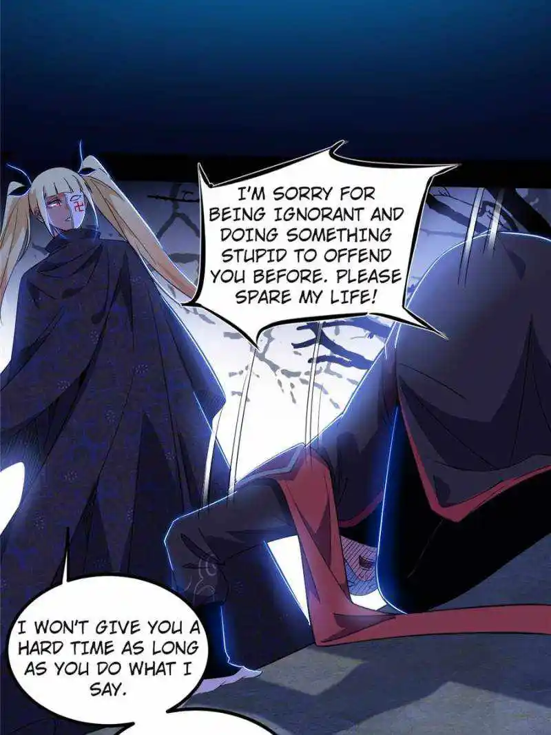 I'm An Evil God Chapter 410