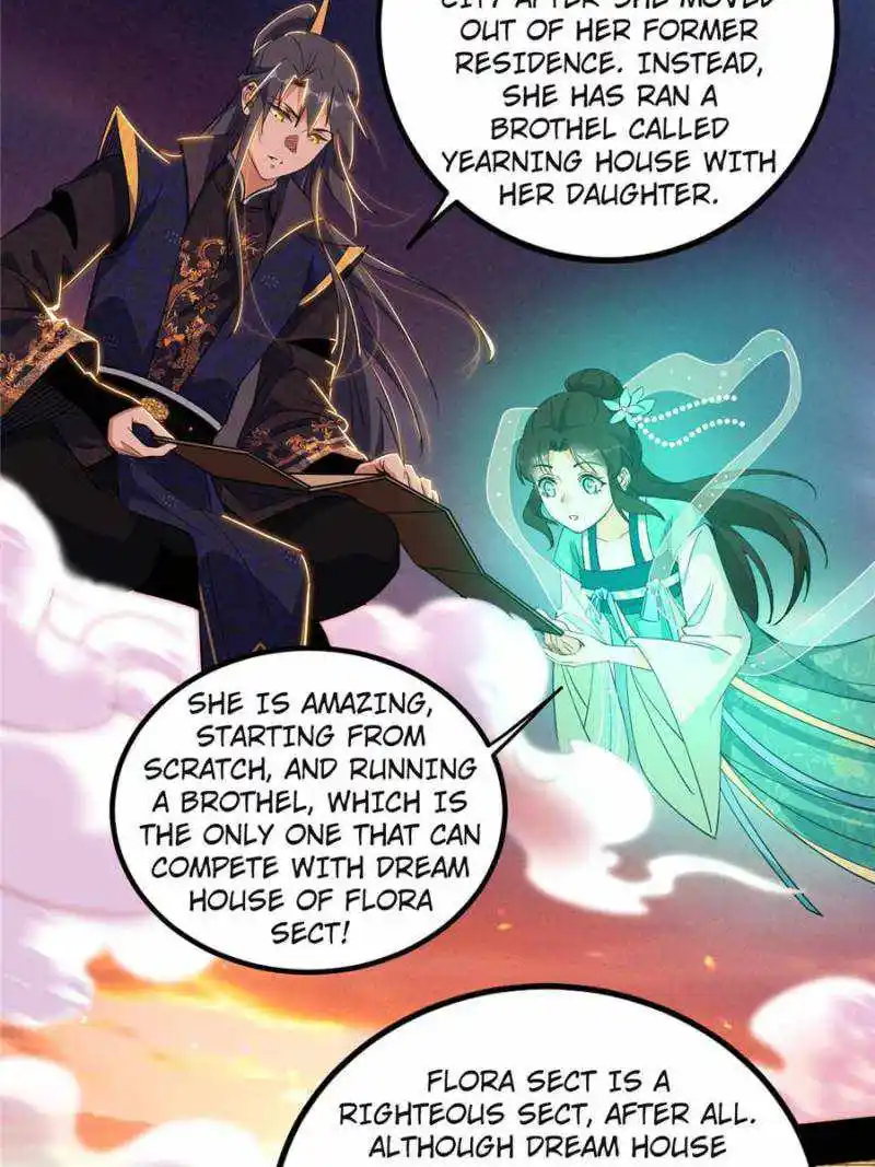 I'm An Evil God Chapter 410