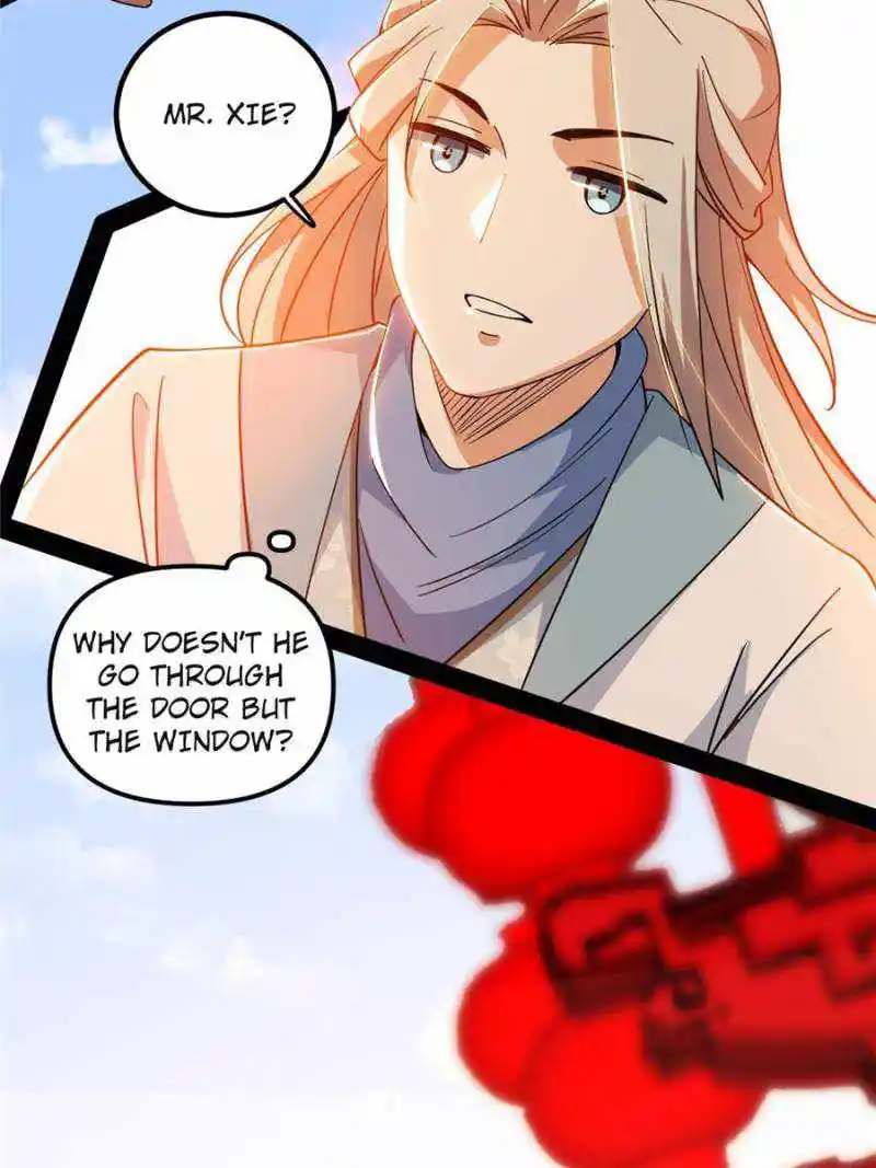 I'm An Evil God Chapter 410