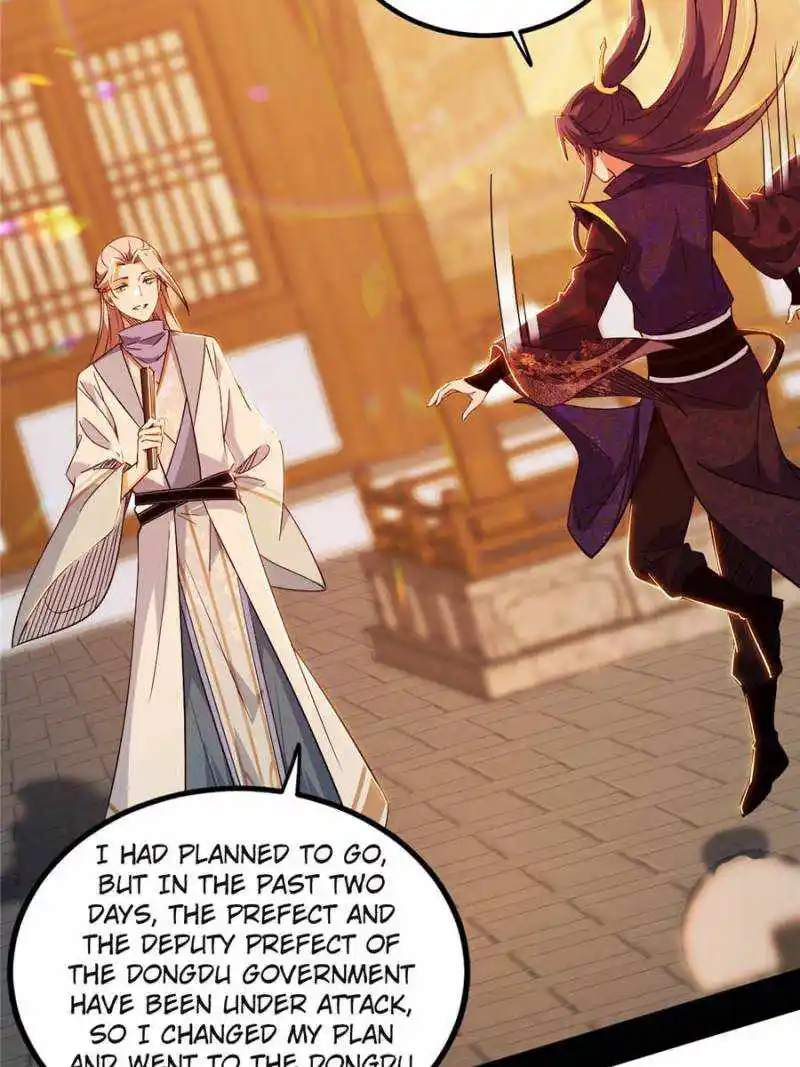 I'm An Evil God Chapter 410