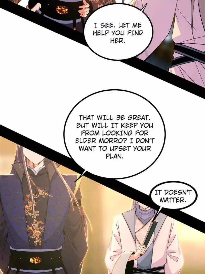 I'm An Evil God Chapter 410