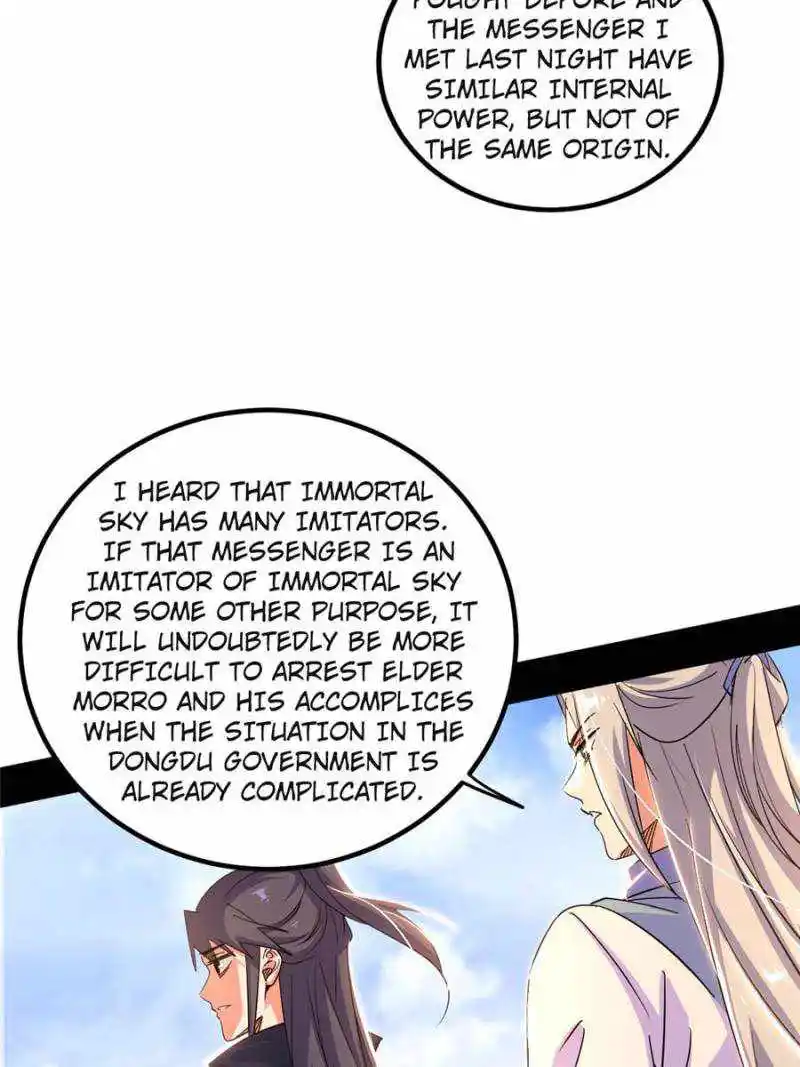 I'm An Evil God Chapter 410