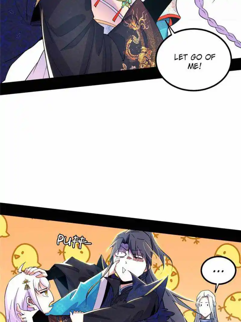 I'm An Evil God Chapter 410