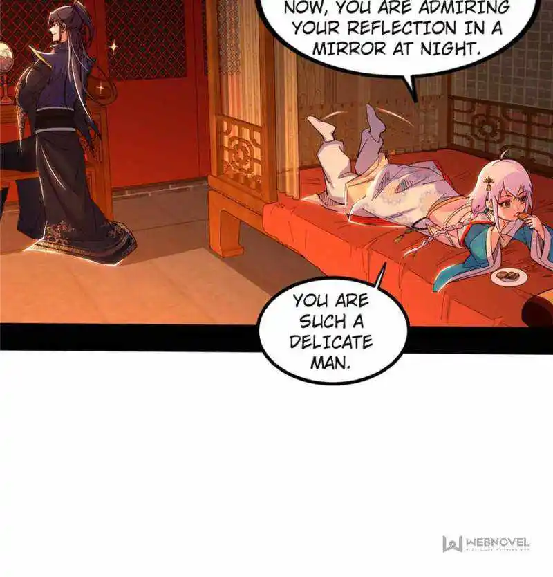 I'm An Evil God Chapter 410