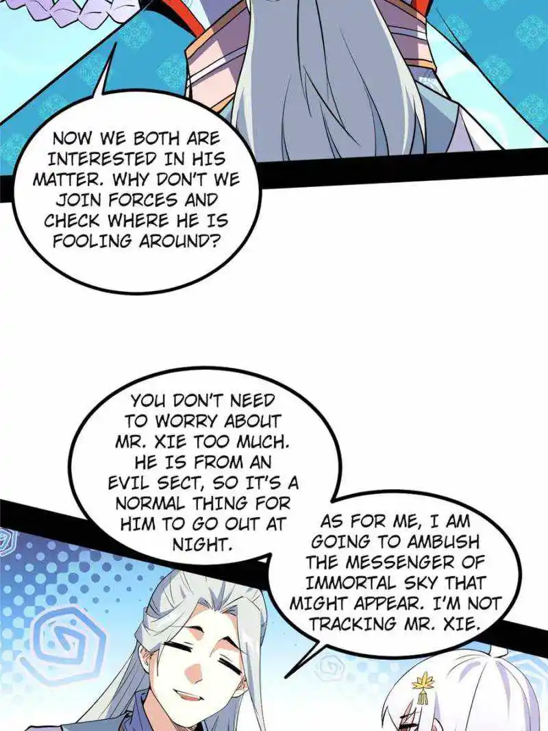 I'm An Evil God Chapter 410