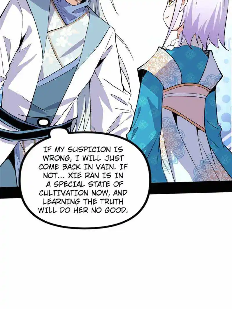 I'm An Evil God Chapter 410