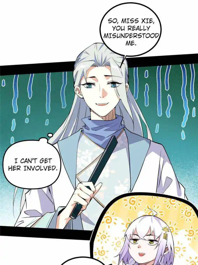 I'm An Evil God Chapter 410