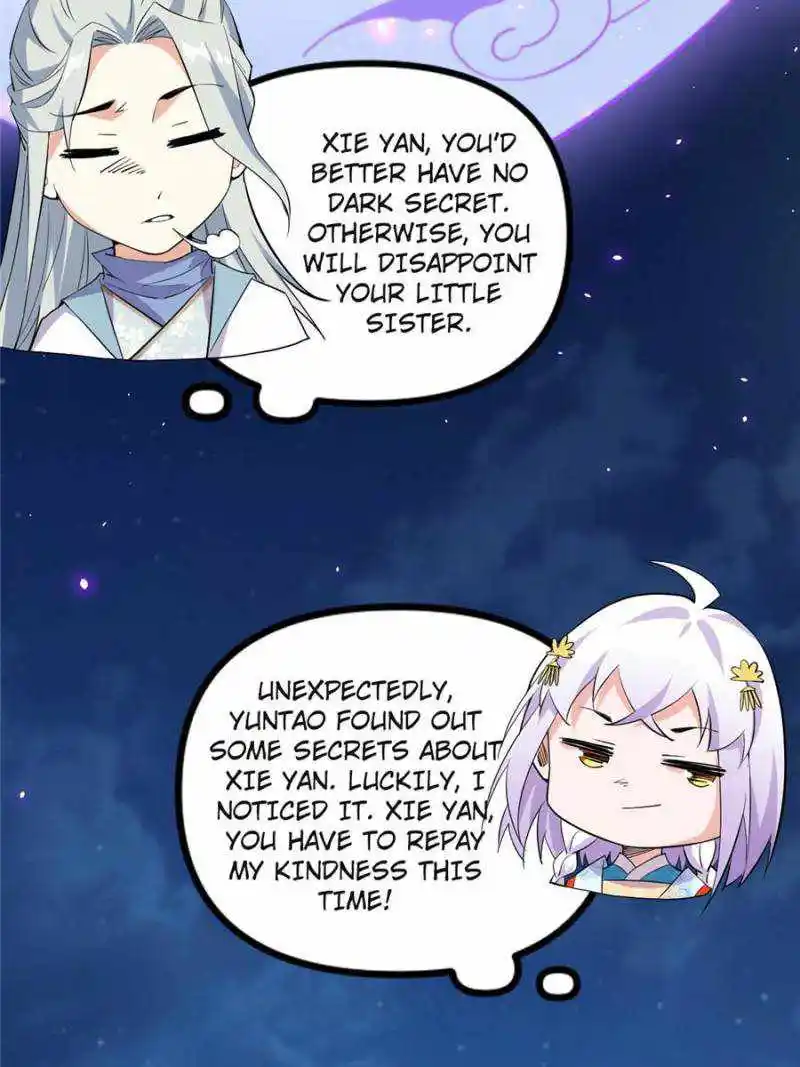 I'm An Evil God Chapter 410