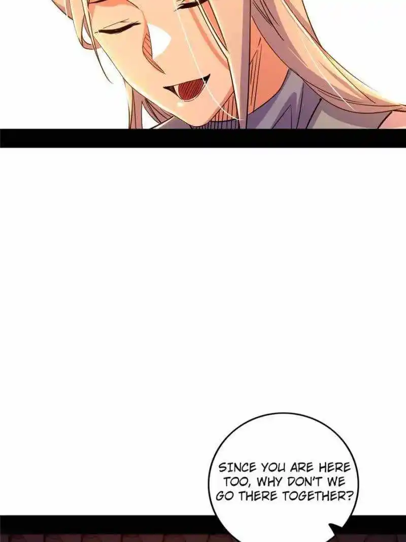 I'm An Evil God Chapter 411