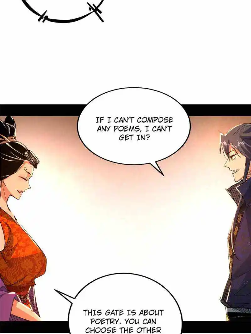 I'm An Evil God Chapter 411