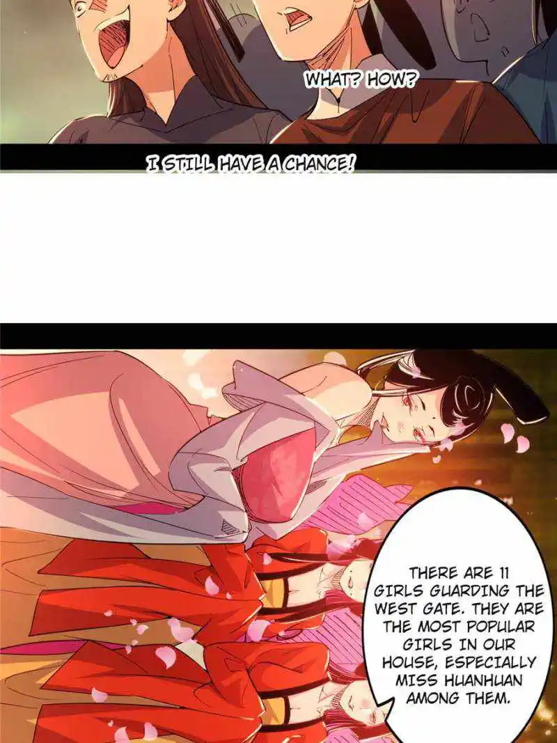 I'm An Evil God Chapter 411