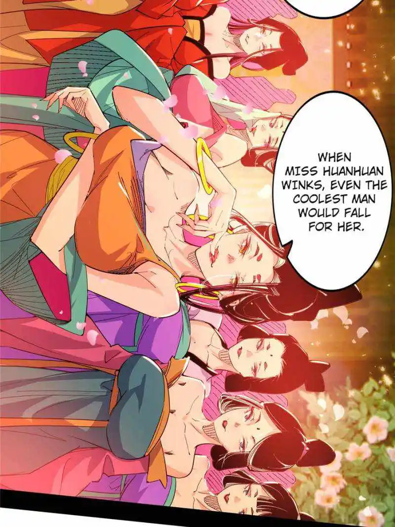 I'm An Evil God Chapter 411