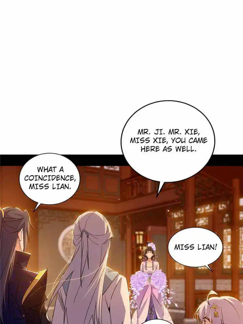 I'm An Evil God Chapter 411