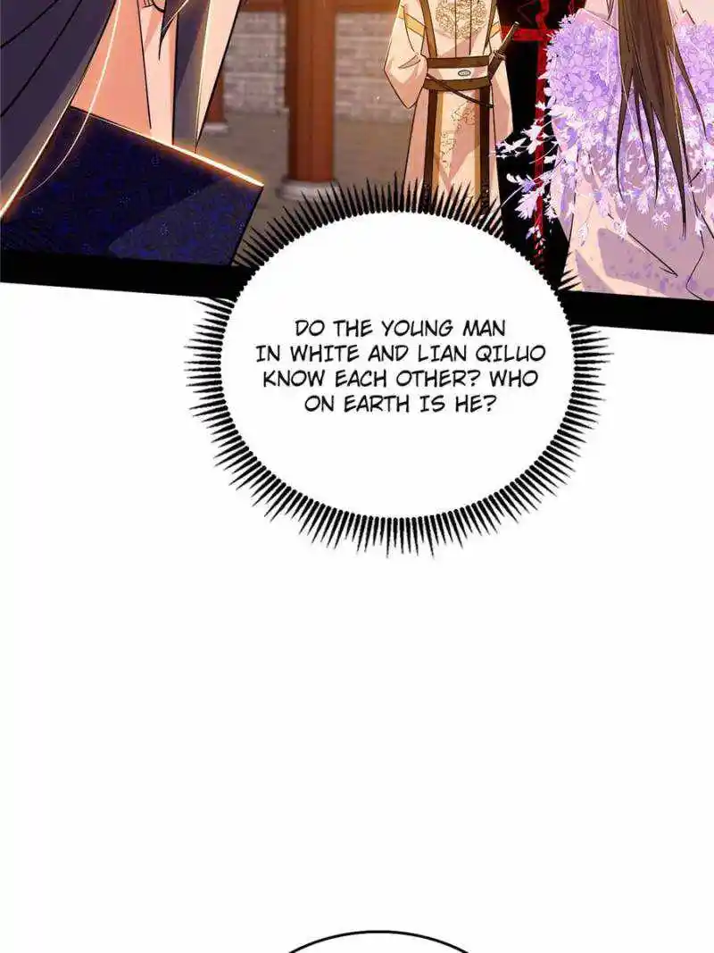 I'm An Evil God Chapter 411