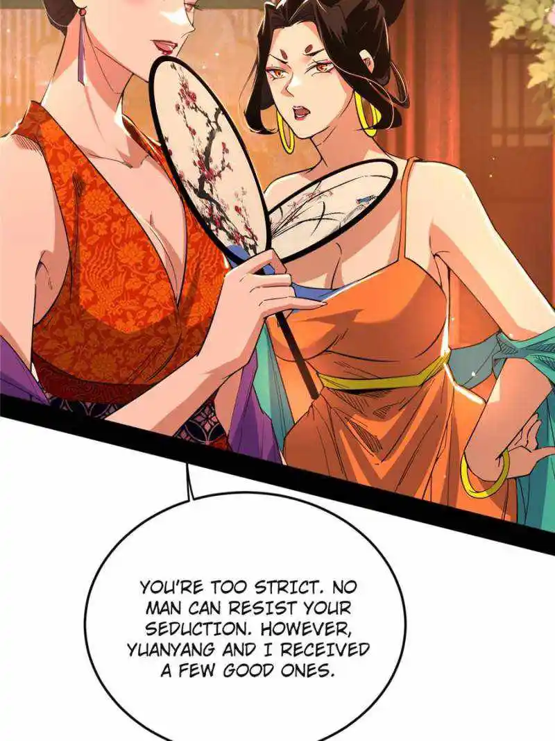 I'm An Evil God Chapter 412