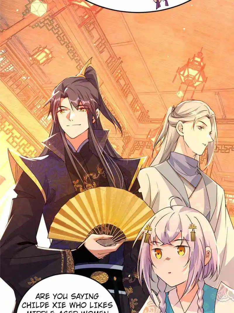 I'm An Evil God Chapter 412