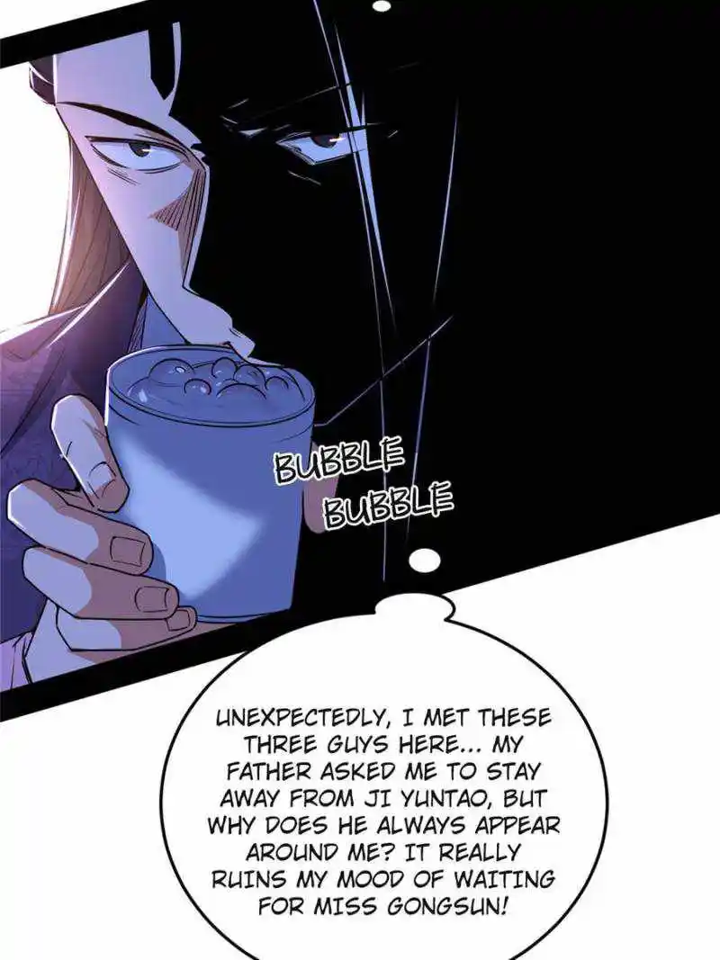 I'm An Evil God Chapter 412