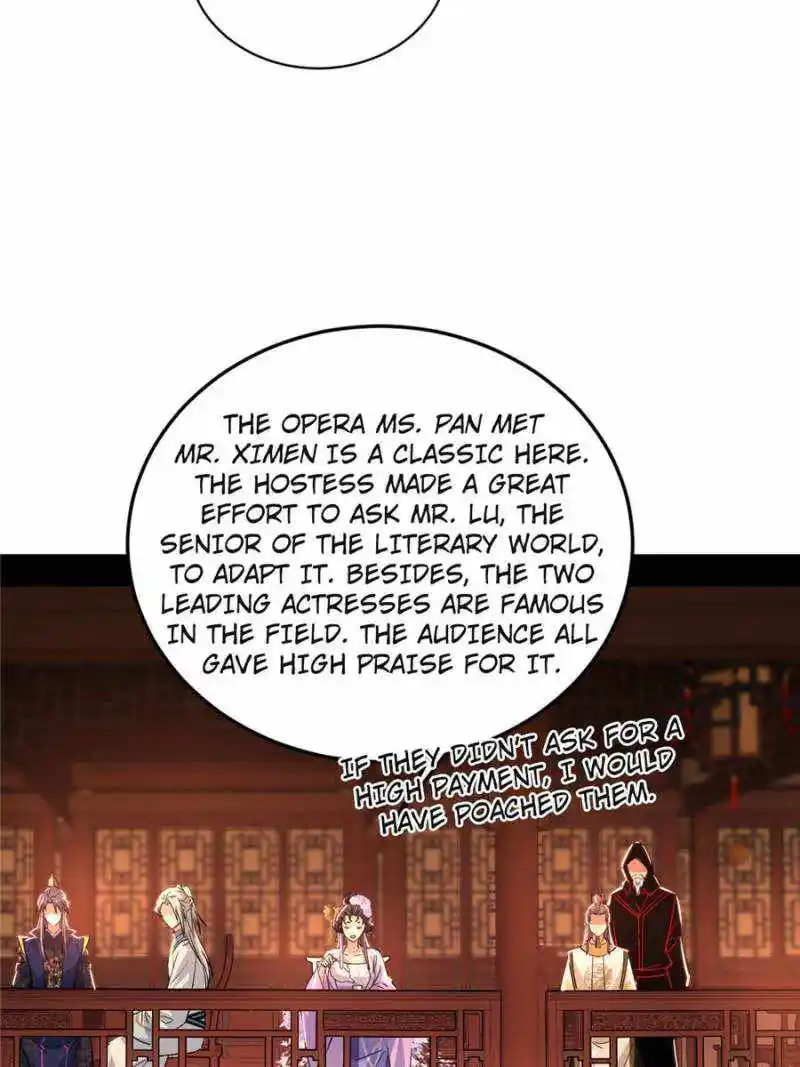 I'm An Evil God Chapter 412