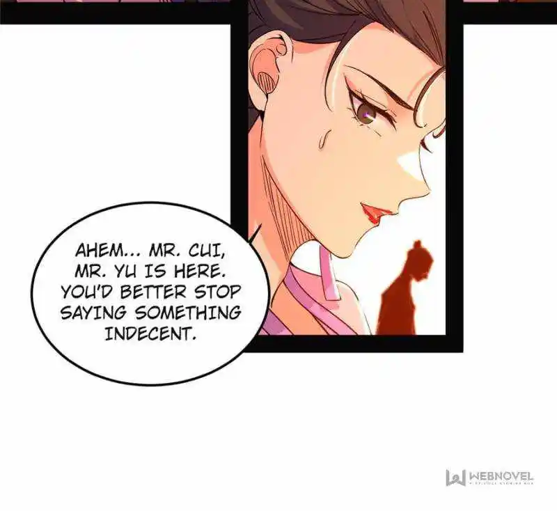 I'm An Evil God Chapter 412