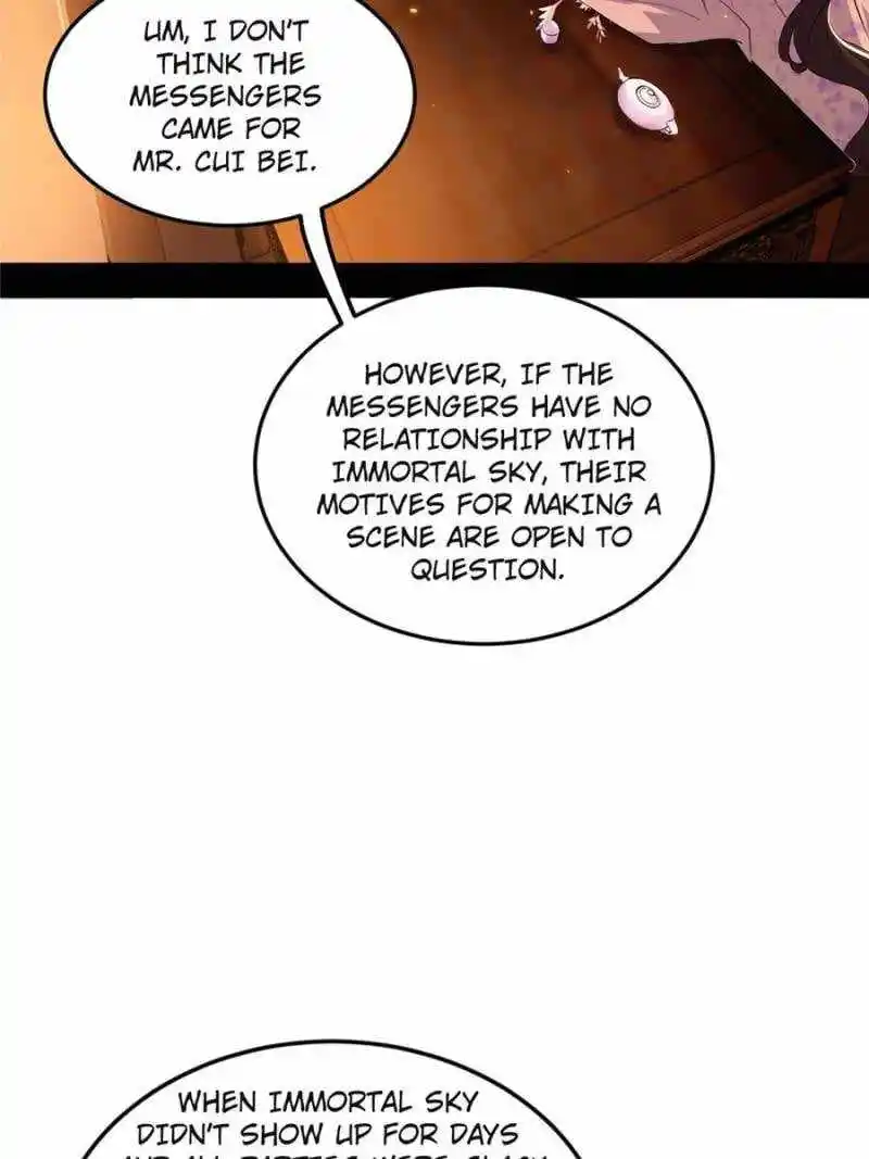 I'm An Evil God Chapter 412