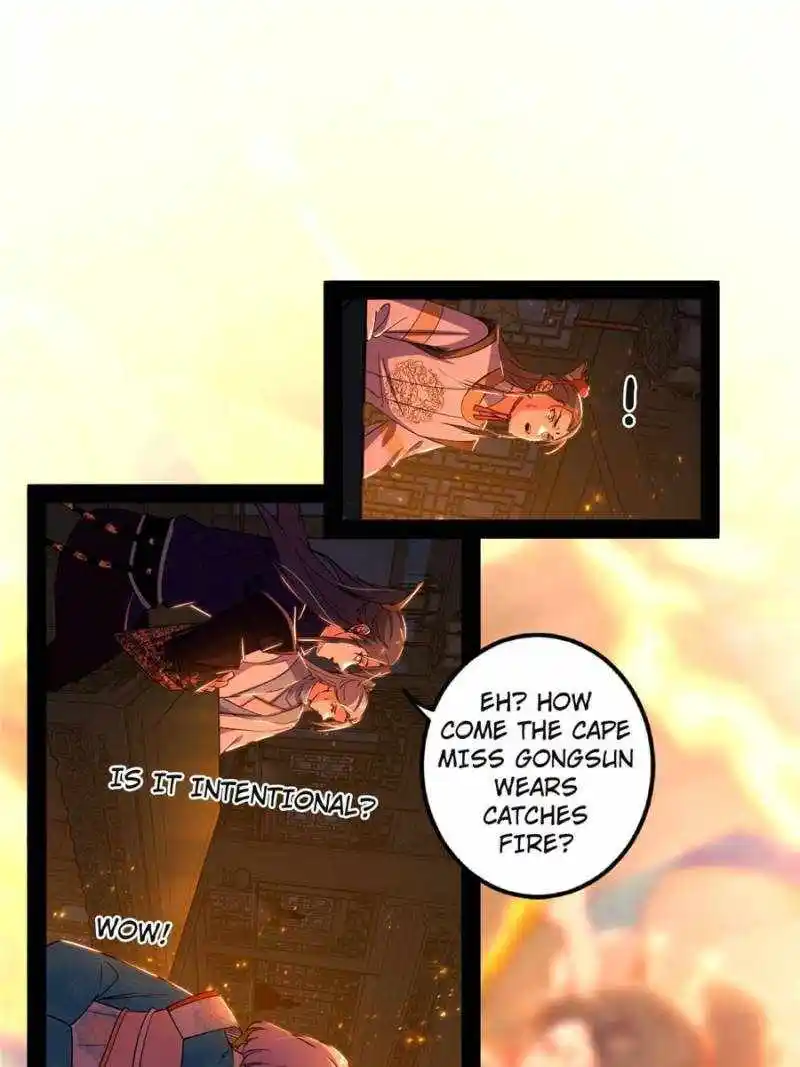 I'm An Evil God Chapter 413