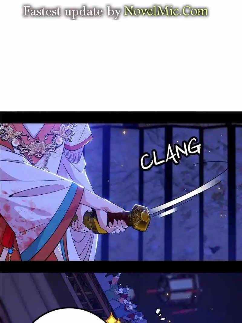 I'm An Evil God Chapter 414