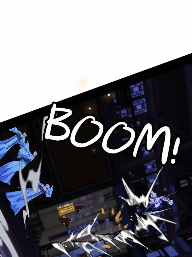 I'm An Evil God Chapter 414