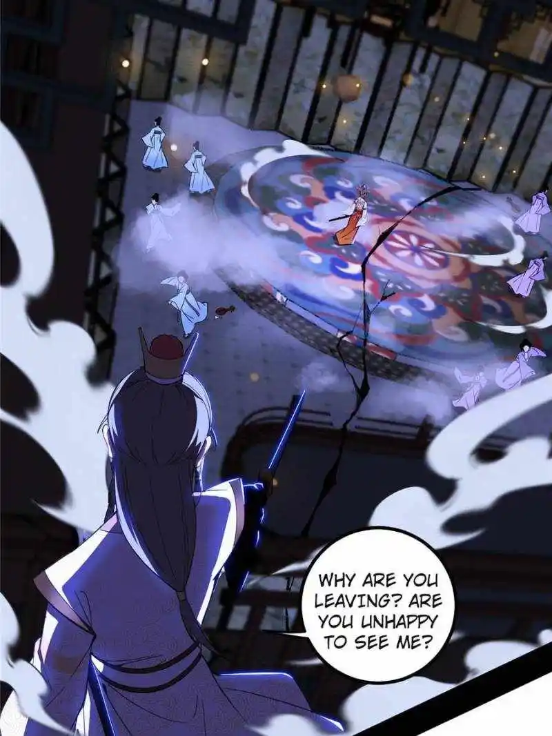 I'm An Evil God Chapter 414