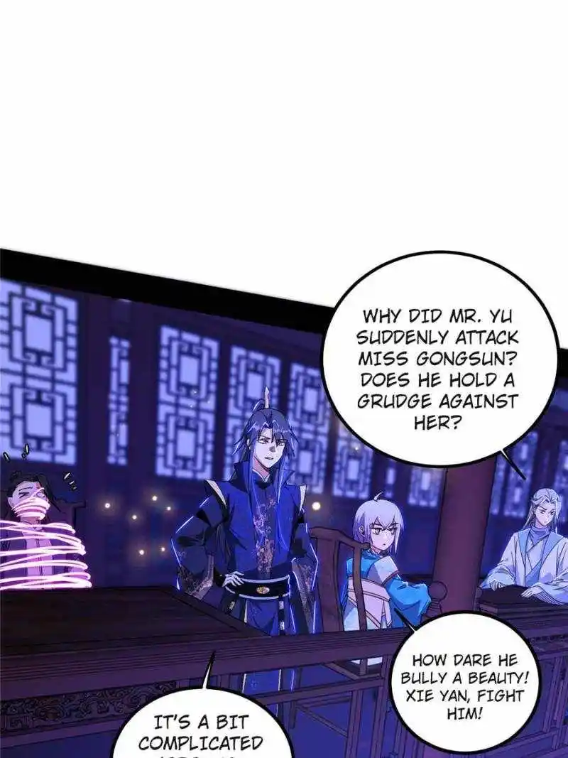 I'm An Evil God Chapter 414