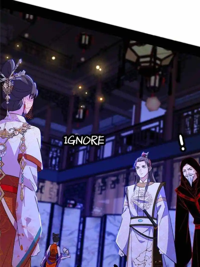 I'm An Evil God Chapter 414