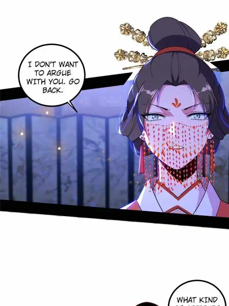 I'm An Evil God Chapter 414