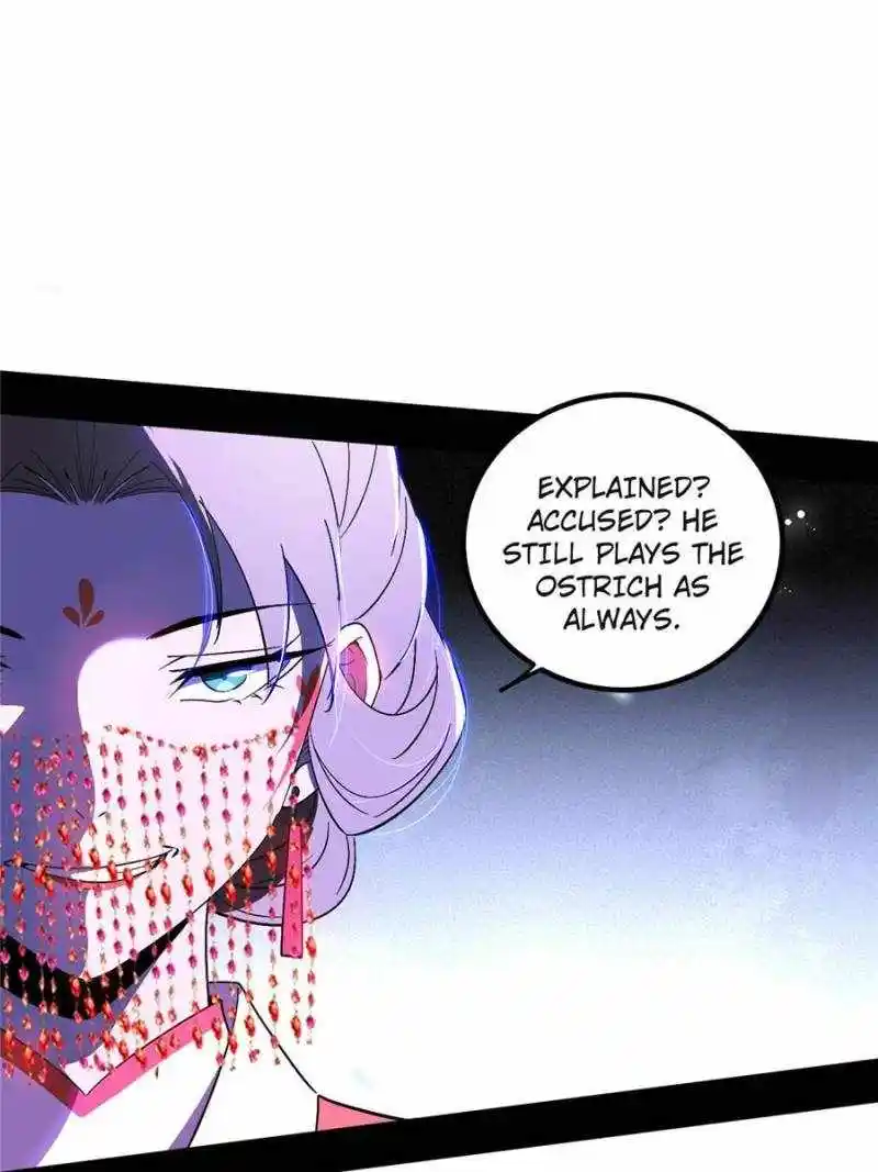 I'm An Evil God Chapter 414