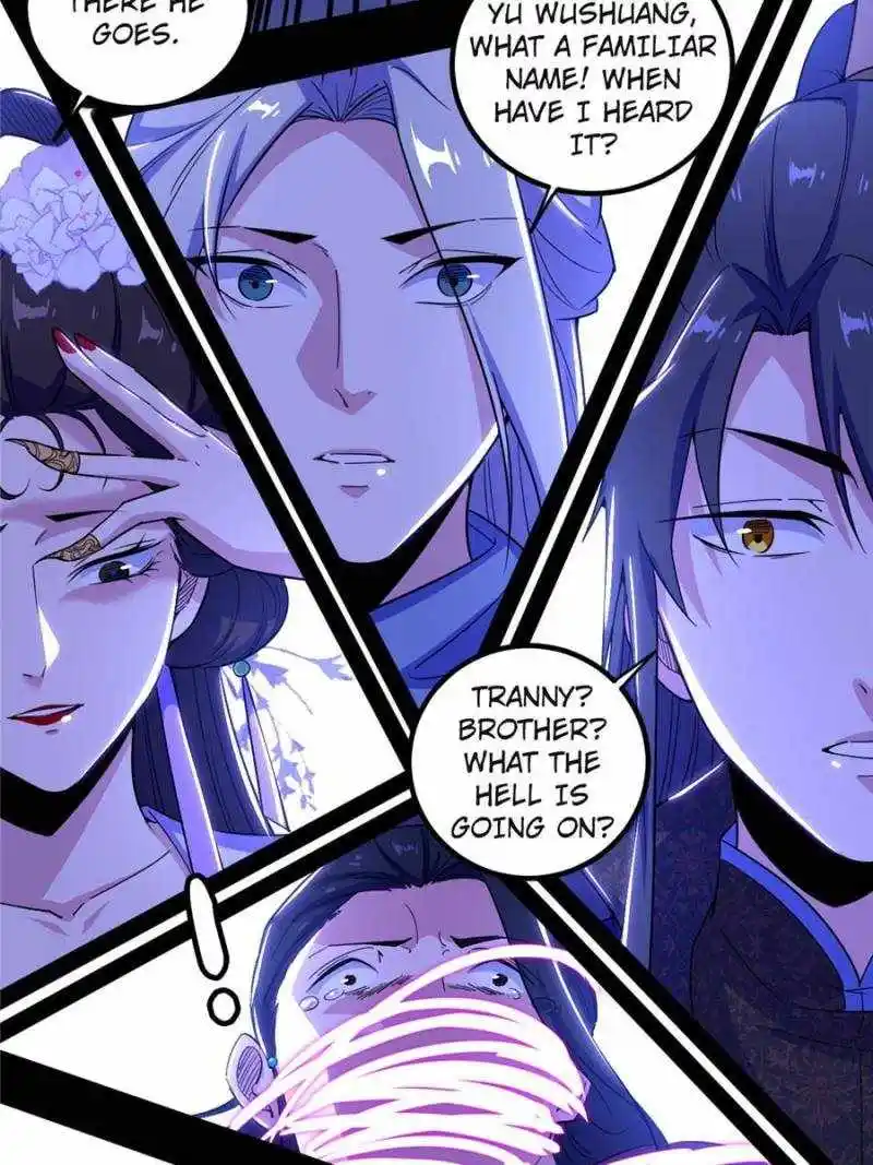 I'm An Evil God Chapter 414