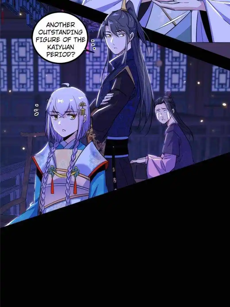 I'm An Evil God Chapter 414