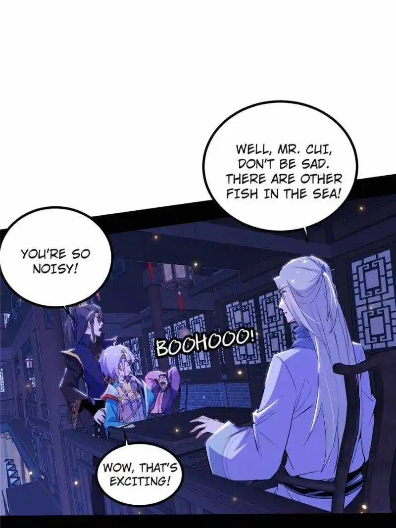 I'm An Evil God Chapter 414