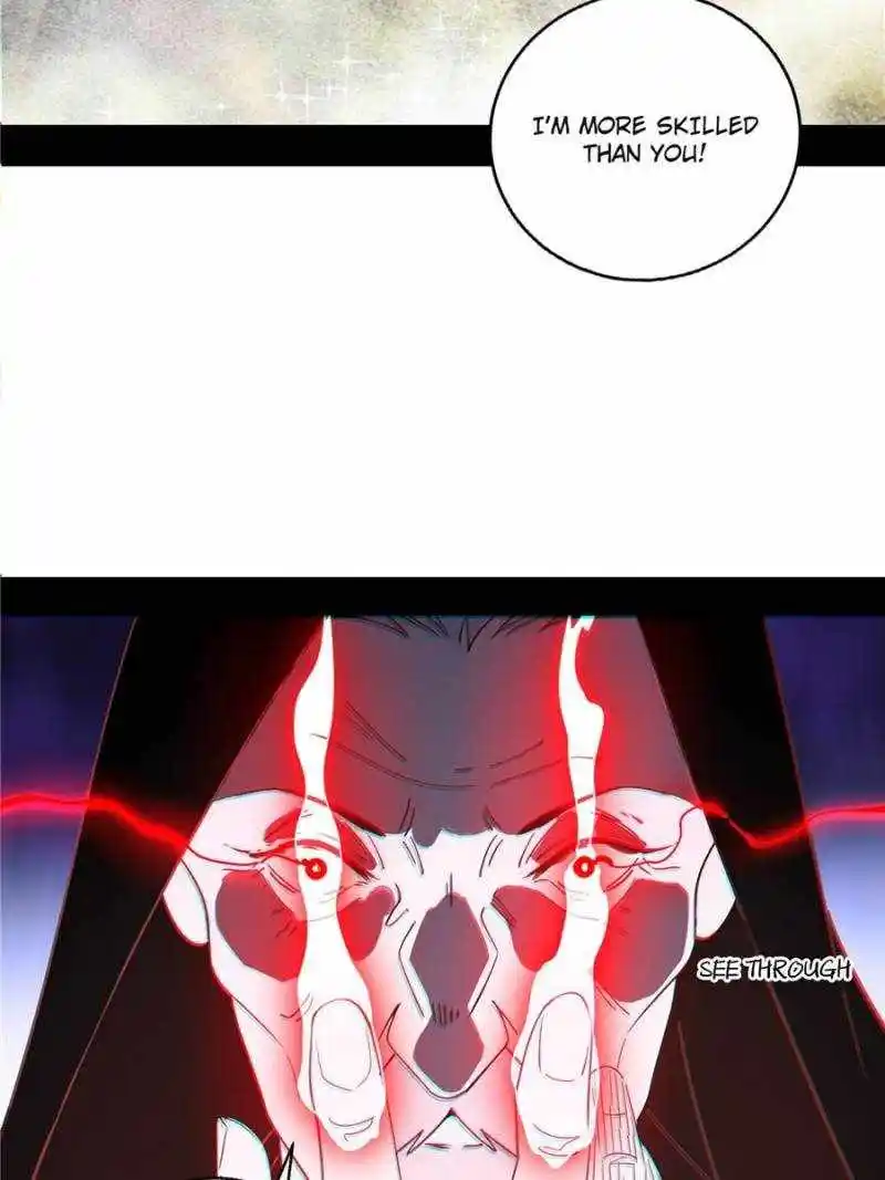 I'm An Evil God Chapter 415