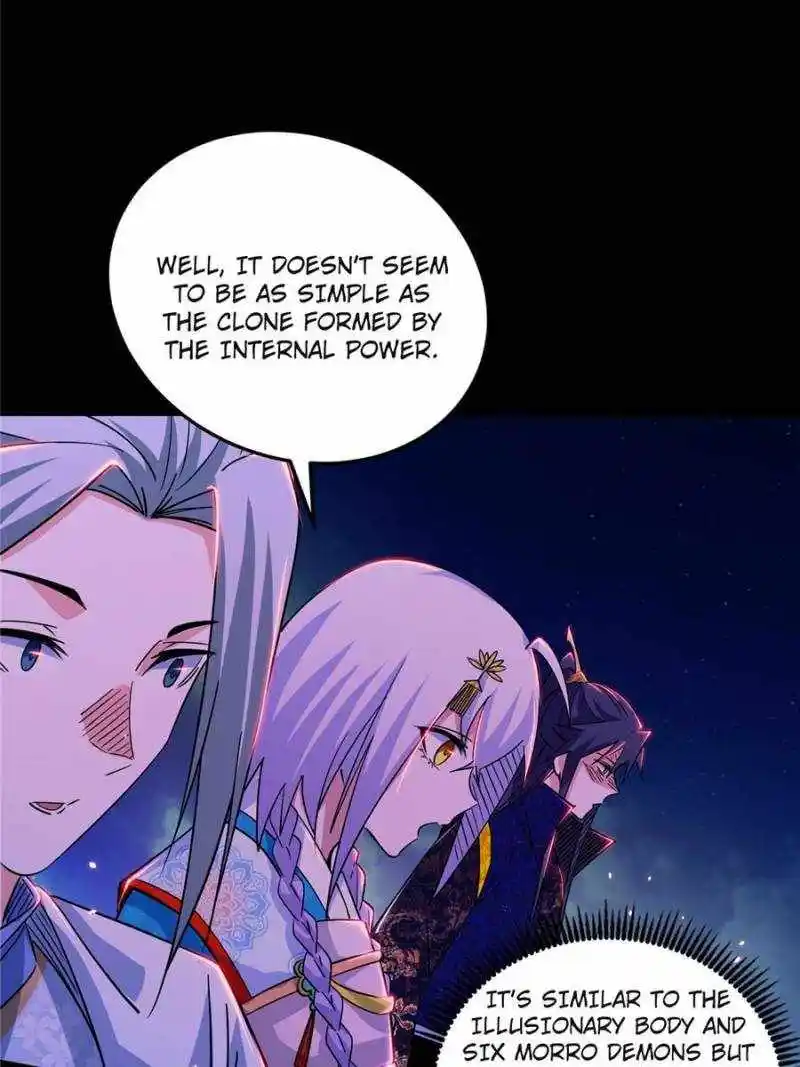 I'm An Evil God Chapter 415