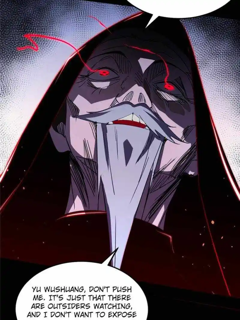 I'm An Evil God Chapter 415