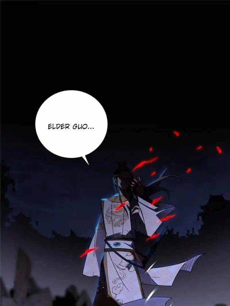 I'm An Evil God Chapter 416