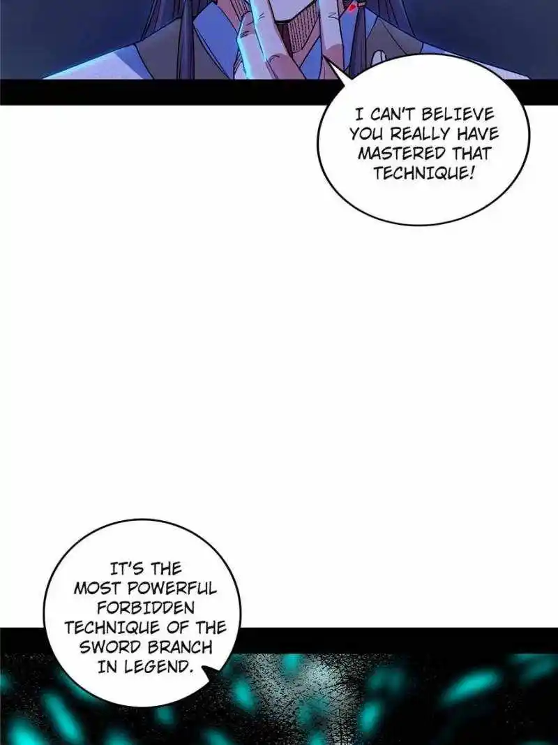 I'm An Evil God Chapter 416